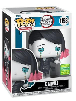 Funko Pop! Enmu 1158 | Demon Slayer Kimetsu No Yaiba