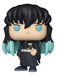 Funko Pop! Muichiro Tokito 1193 | Demon Slayer Kimetsu No Yaiba - thumbnail 2