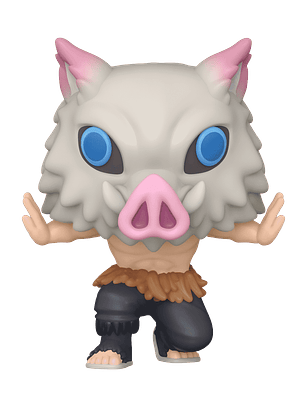 Funko Pop! Inosuke Hashibira 1261 | Demon Slayer Kimetsu No Yaiba