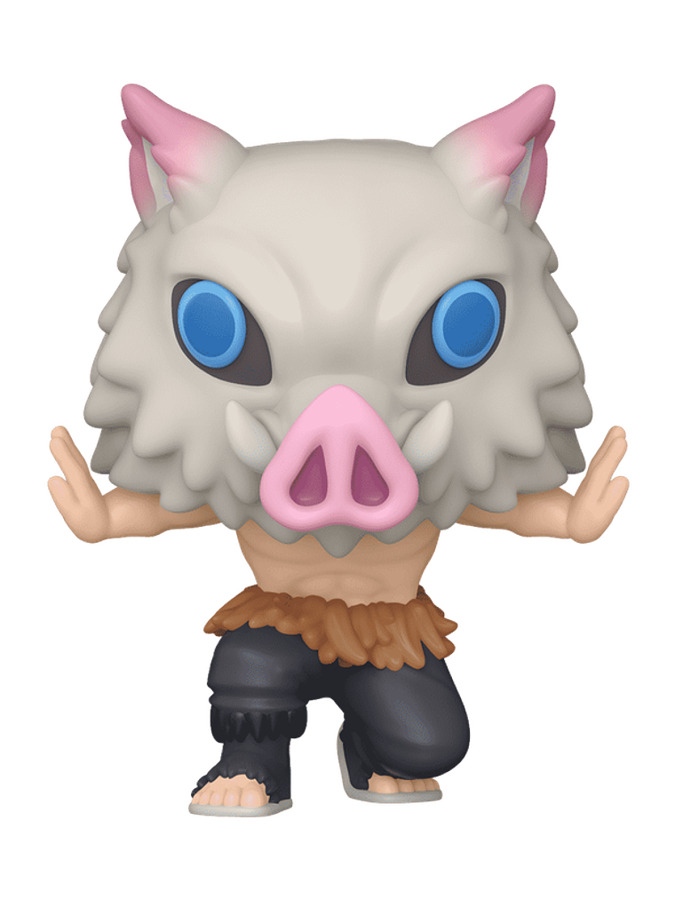 Funko Pop! Inosuke Hashibira 1261 | Demon Slayer Kimetsu No Yaiba 2