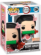 Funko Pop! Nezuko Kamado 1264 | Demon Slayer Kimetsu No Yaiba - thumbnail 1