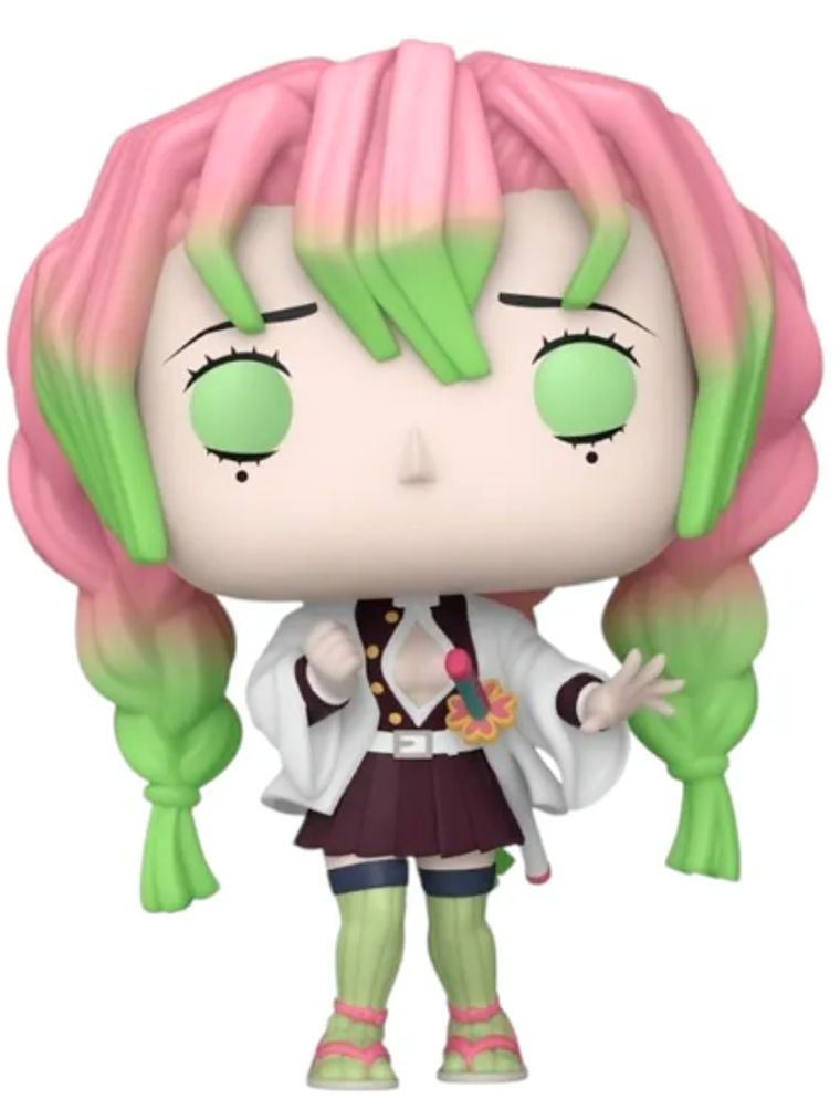 Funko Pop! Mitsuri Kanjori 1306 | Demon Slayer Kimetsu No Yaiba 2