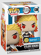 Funko Pop! Kyojuro Rengoku 1308 Glows in the dark |  tamaño Jumbo - thumbnail 1