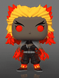 Funko Pop! Kyojuro Rengoku 1308 Glows in the dark |  tamaño Jumbo - thumbnail 3