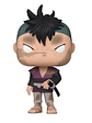 Funko Pop! Genya Shinazugawa 1406 | Demon Slayer Kimetsu No Yaiba - thumbnail 2