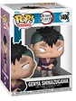 Funko Pop! Genya Shinazugawa 1406 | Demon Slayer Kimetsu No Yaiba - thumbnail 1