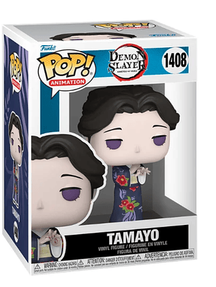 Funko Pop! Tamayo 1408 | Demon Slayer Kimetsu No Yaiba
