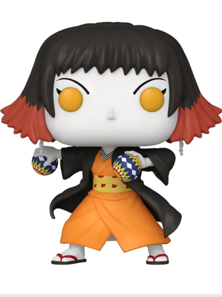 Funko Pop! Susamaru 1409 Chase | Demon Slayer Kimetsu No Yaiba 2