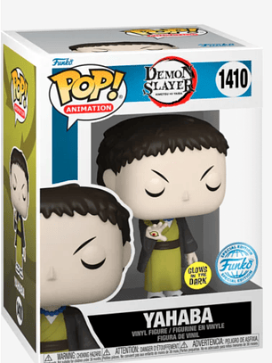 Funko Pop! Yahaba 1410 | Demon Slayer Kimetsu No Yaiba