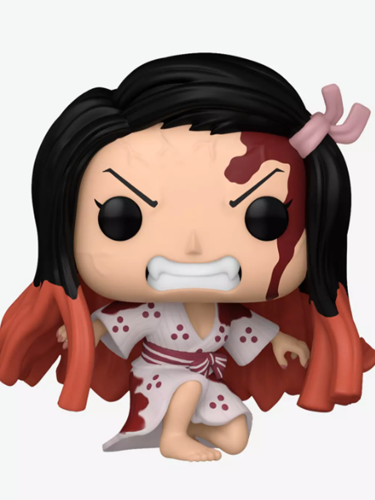 Funko Pop! Nezuko Kamado 1411 | Demon Slayer Kimetsu No Yaiba 2