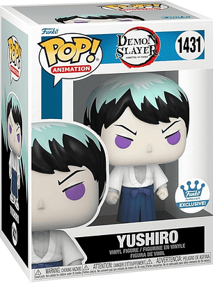 Funko Pop! Yushiro 1431 | Demon Slayer Kimetsu No Yaiba