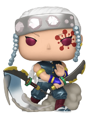 Funko Pop! Tengen Uzui 15331 | Demon Slayer Kimetsu No Yaiba