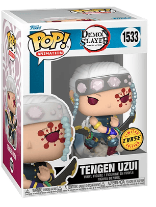 Funko Pop! Tengen Uzui 15331 | Demon Slayer Kimetsu No Yaiba