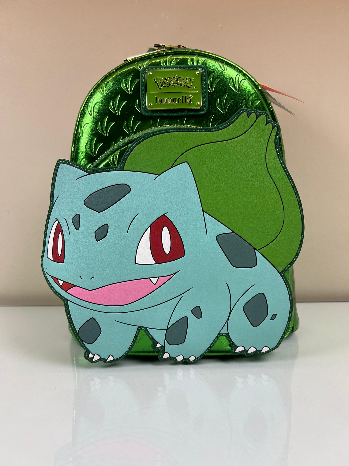 Mochila Bubasaur | Pokémon x Loungefly  1