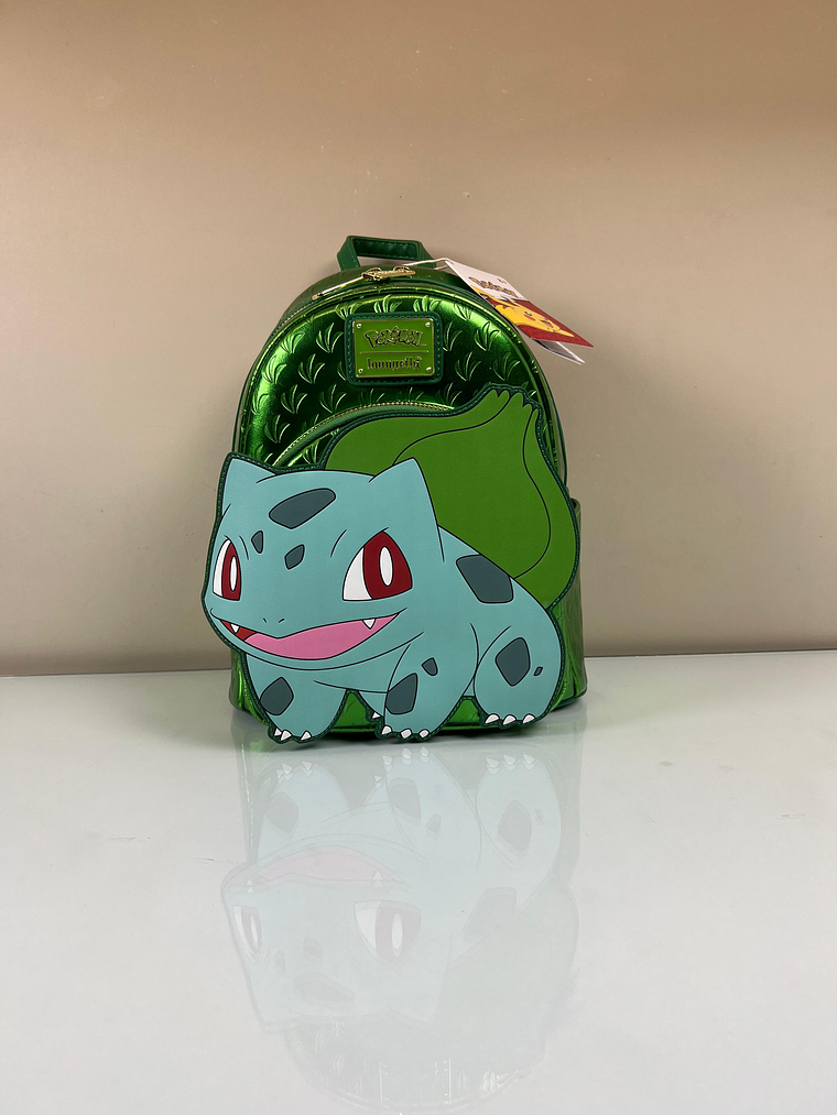 Mochila Bubasaur | Pokémon x Loungefly  4