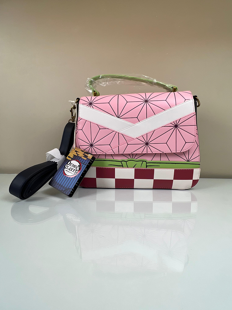 Bolso y Crossbody “Nezuko” | Demon Slayer x Loungefly  1
