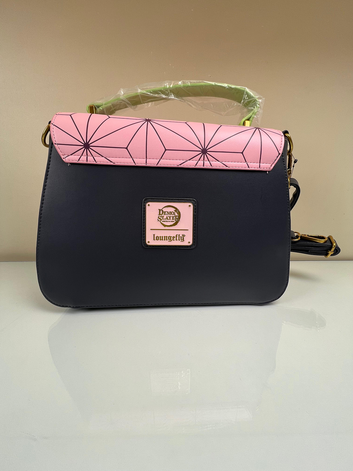 Bolso y Crossbody “Nezuko” | Demon Slayer x Loungefly  2