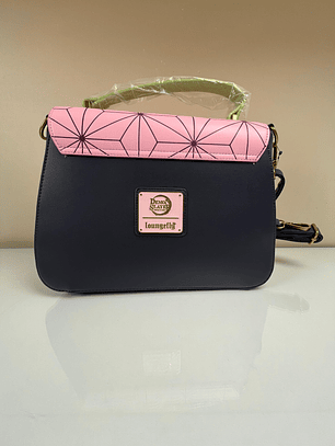 Bolso y Crossbody “Nezuko” | Demon Slayer x Loungefly 