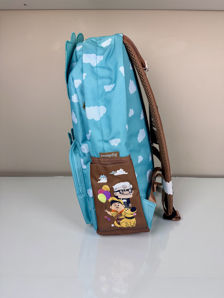 Mochila “UP!” | Pixar x Loungefly  2