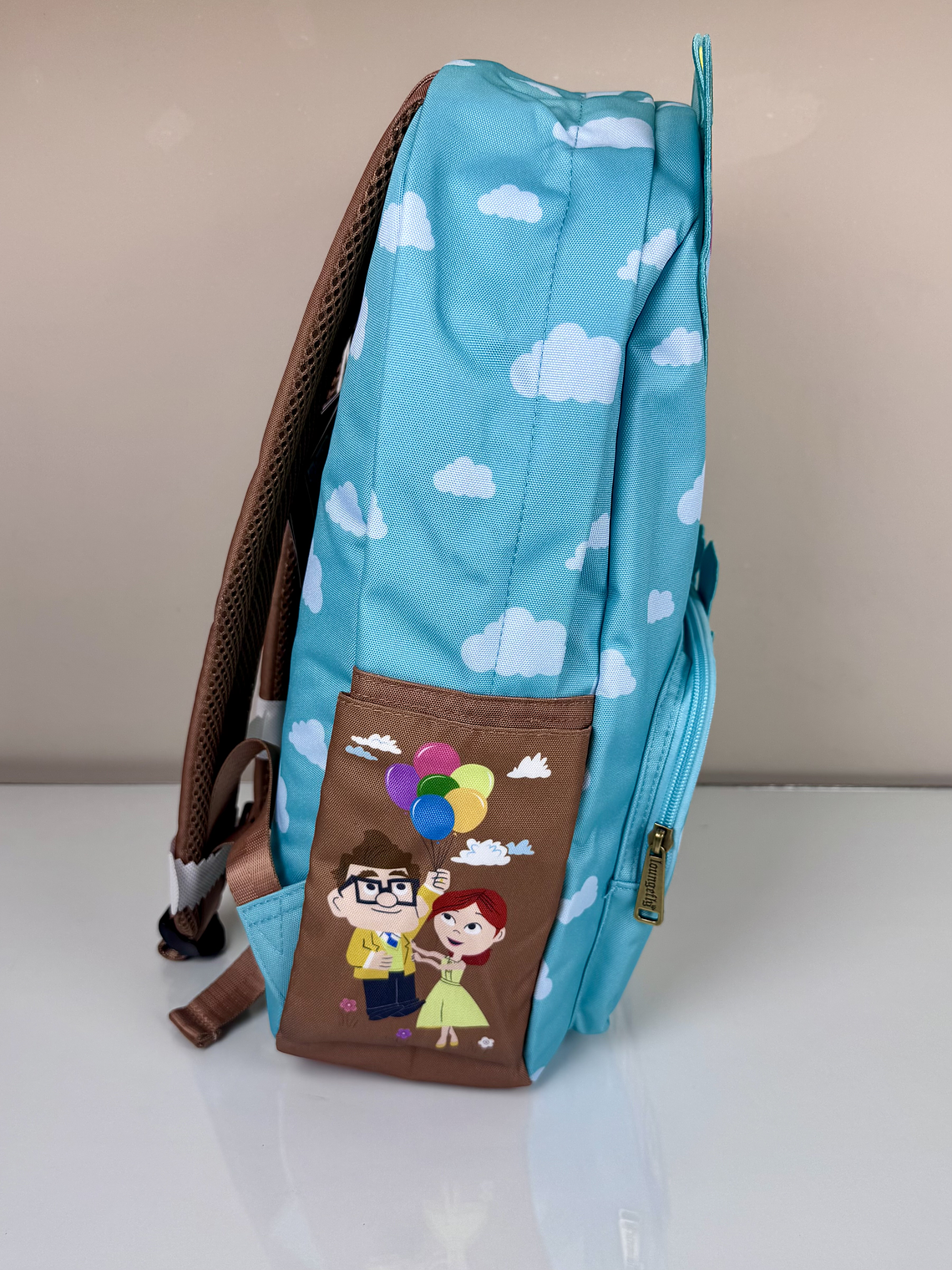 Mochila “UP!” | Pixar x Loungefly  3