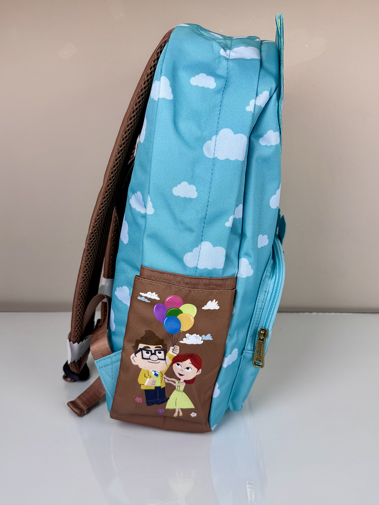 Mochila “UP!” | Pixar x Loungefly  3