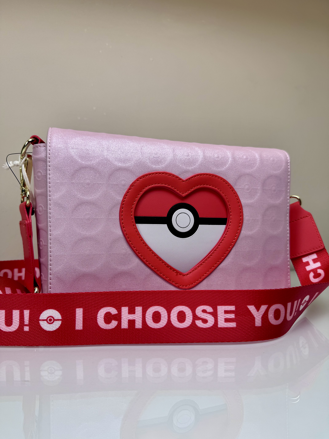 Crossbody “I choose you” | Pokémon x Loungefly  5