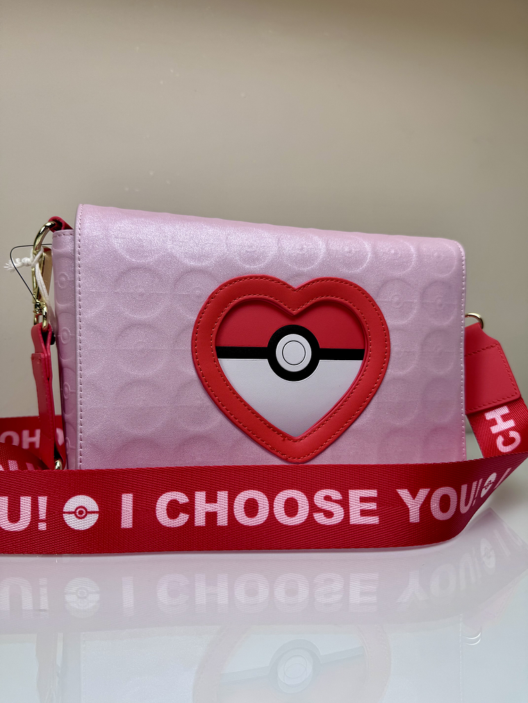 Crossbody “I choose you” | Pokémon x Loungefly  5