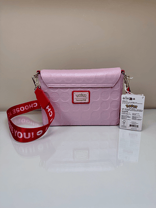 Crossbody “I choose you” | Pokémon x Loungefly 
