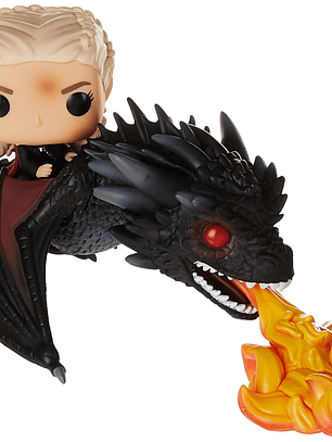 Funko Pop! Daenerys and Fiery Drogon 69 | Game of Thrones