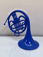 Blue French Horn | How I Met Your Mother - Réplica  - Miniatura 1