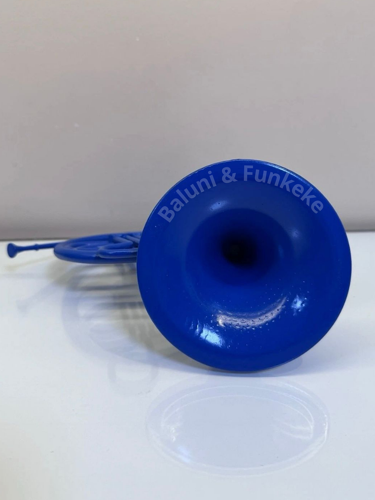 Blue French Horn | How I Met Your Mother - Réplica  4