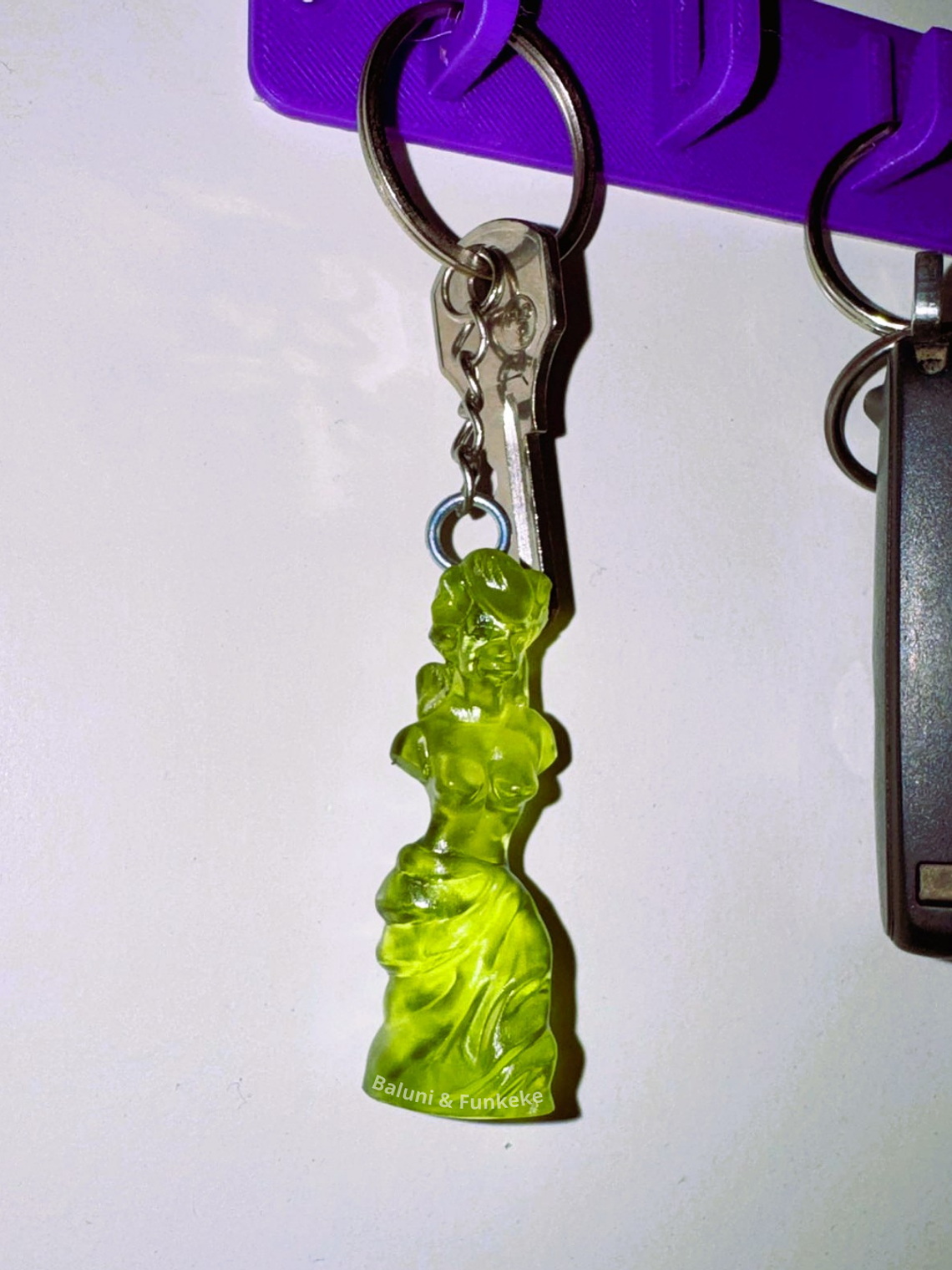 Llavero Venus de Jalea | The Simpsons 2