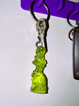 Llavero Venus de Jalea | The Simpsons