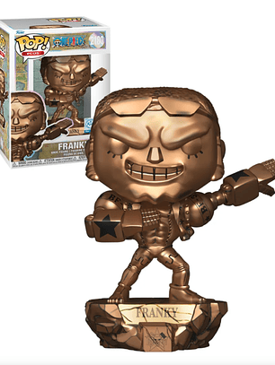 Funko Pop! Franky 2180 | One Piece