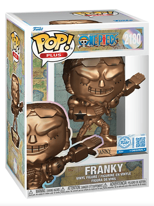 Funko Pop! Franky 2180 | One Piece