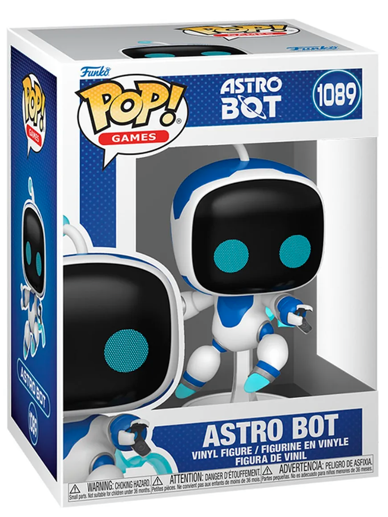 Funko Pop! Astro Bot 1089  1