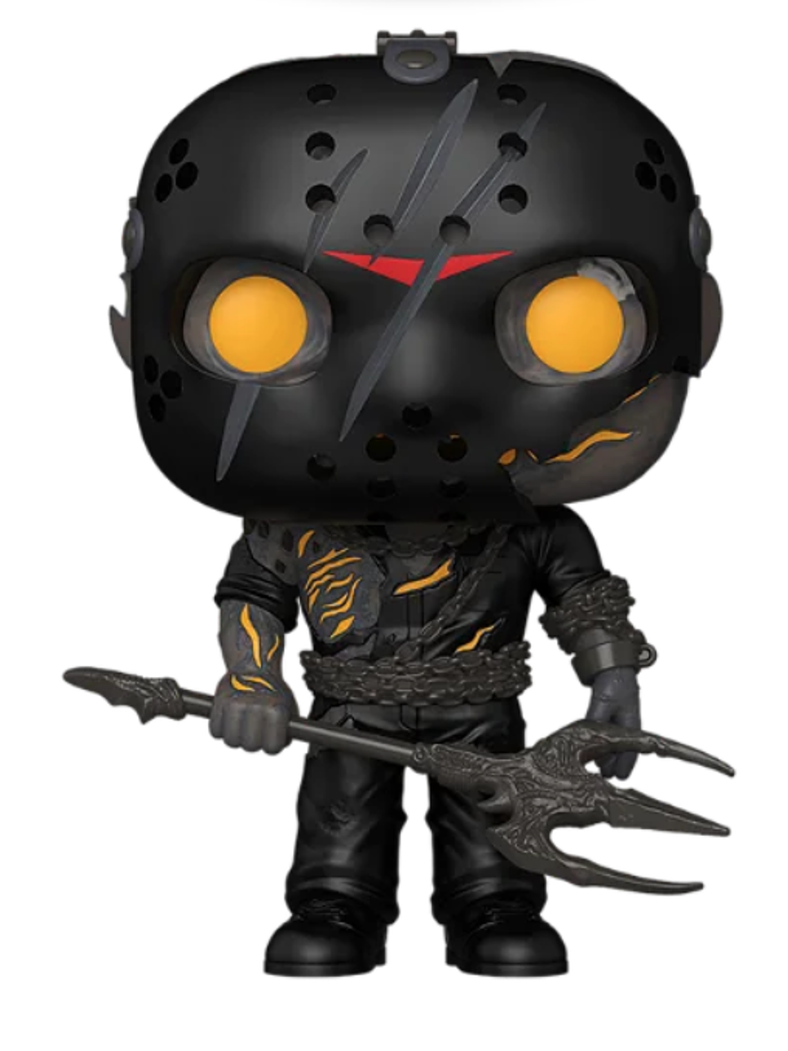Funko Pop! Savini Jason 1160 | Friday the 13th The Game 2