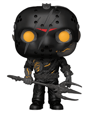 Funko Pop! Savini Jason 1160 | Friday the 13th The Game