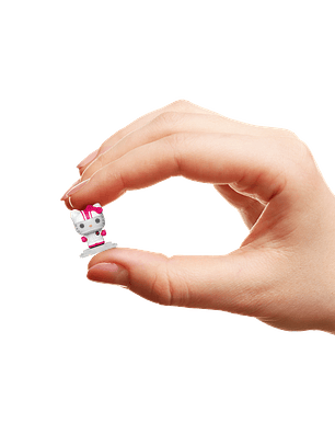 Bitty Pop! Hello Kitty in Racecar