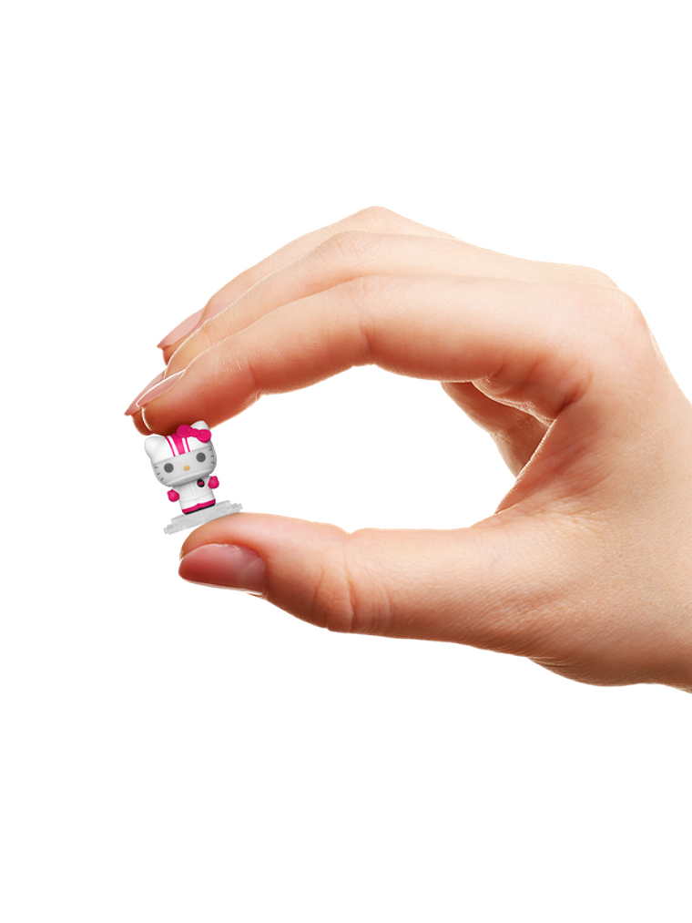 Bitty Pop! Hello Kitty in Racecar 2