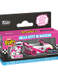 Bitty Pop! Hello Kitty in Racecar - Miniatura 1