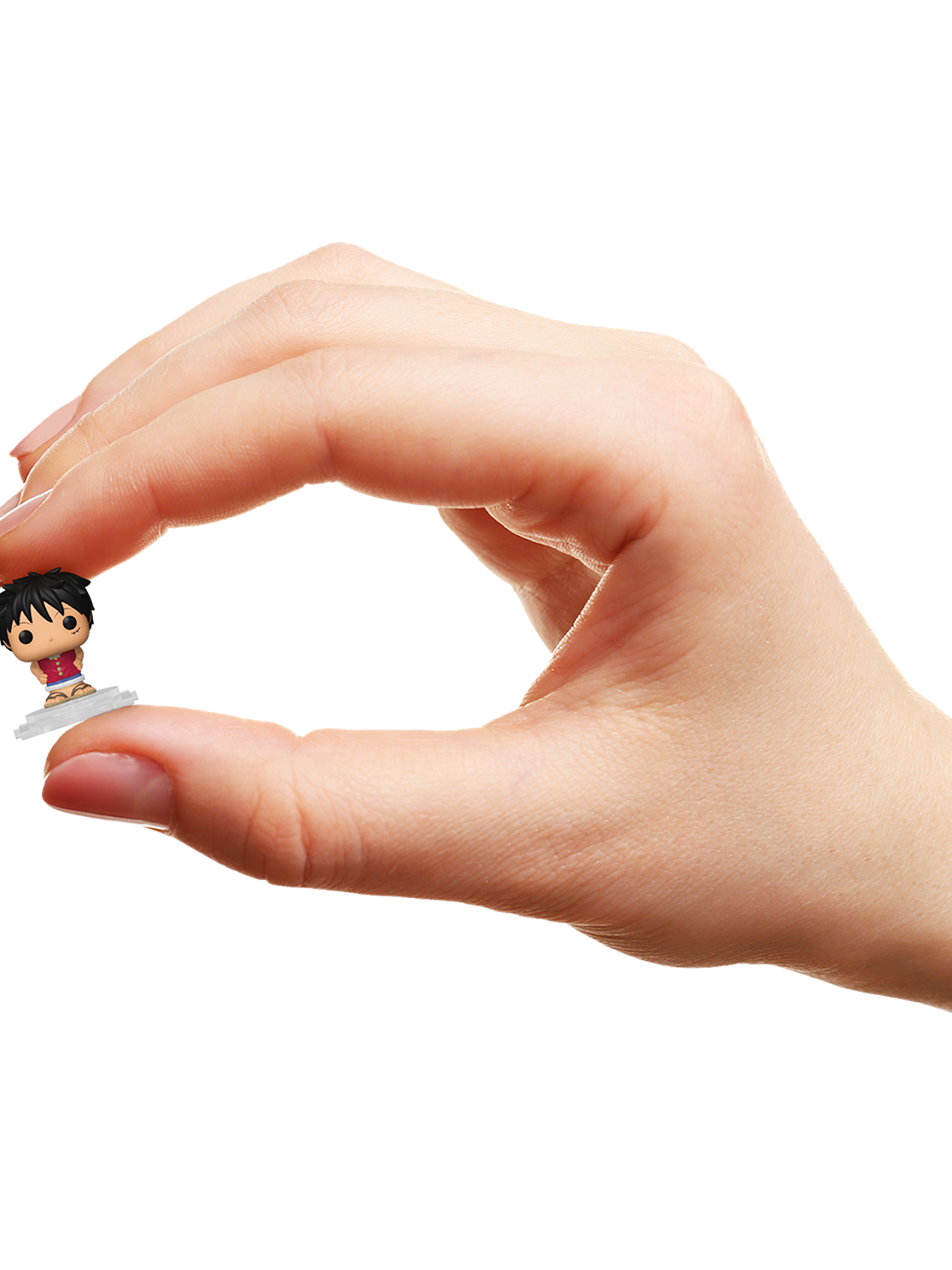 Bitty Pop! Monkey D. Luffy and The Going Merry 3