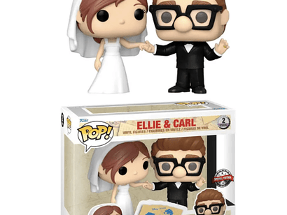 Funko Pop! Disney & Pixar