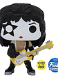 Funko Pop! The Starchild 122 - Glows in the dark | Kiss - Miniatura 2