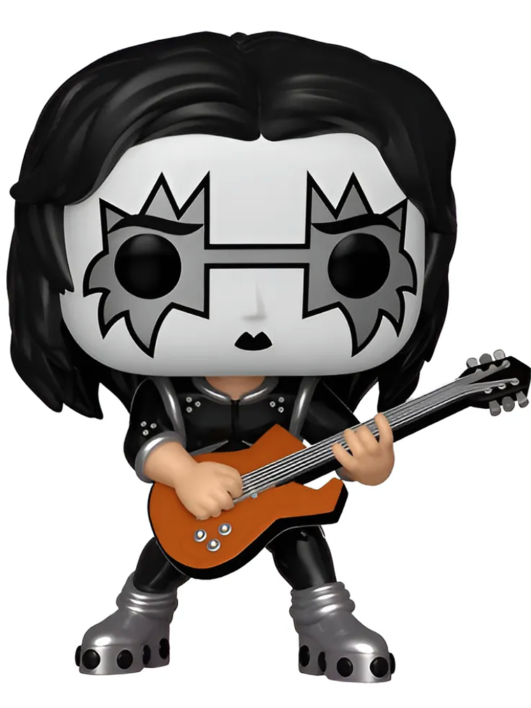 Funko Pop! The Spaceman 123 - Glows in the dark | Kiss 2