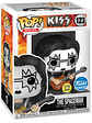 Funko Pop! The Spaceman 123 - Glows in the dark | Kiss - Miniatura 1