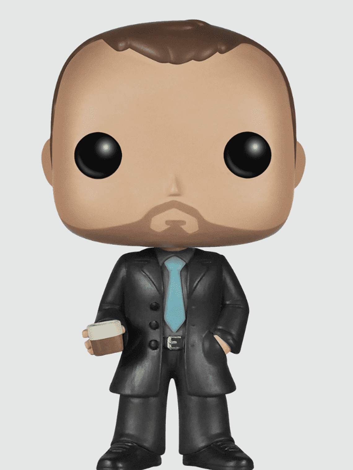 Funko Pop! Crowley 200 | Supernatural 2