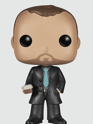 Funko Pop! Crowley 200 | Supernatural