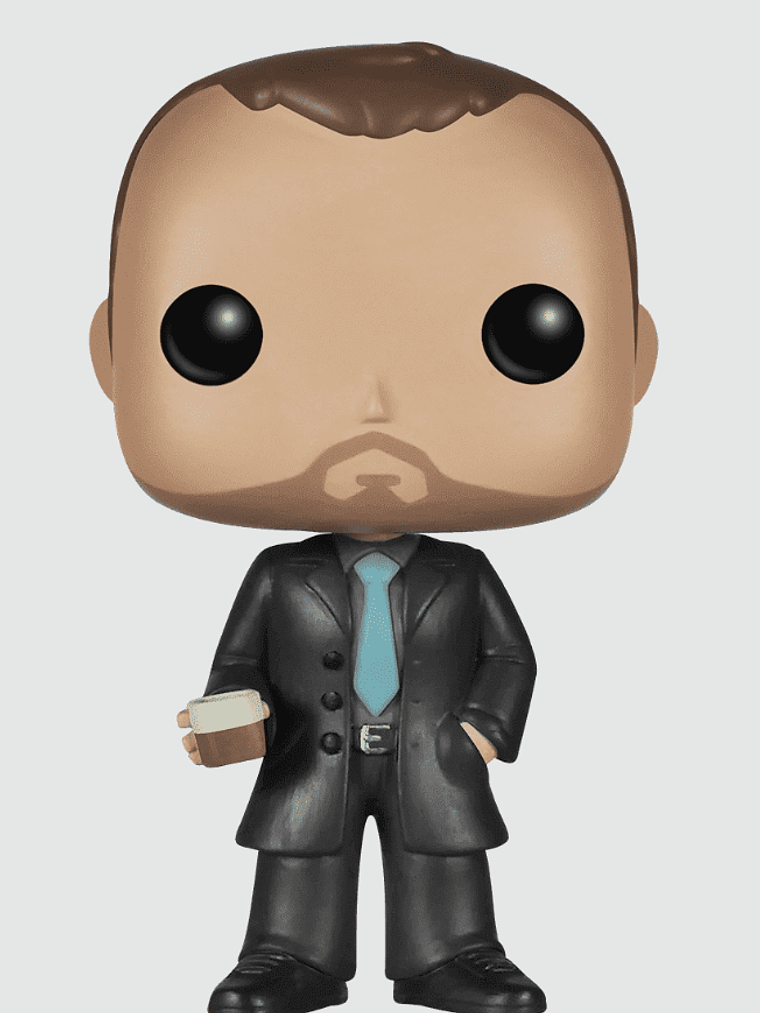 Funko Pop! Crowley 200 | Supernatural 2