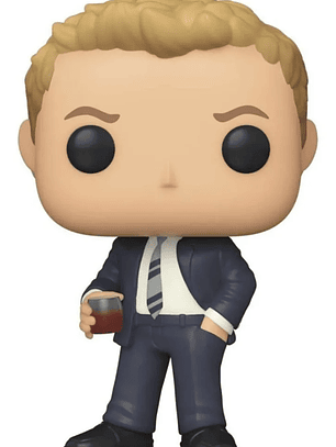Funko Pop! Barney Stinson 1043 | How I met your mother